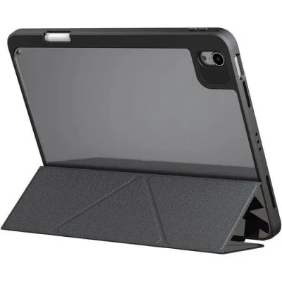 SkinArma Kira Kobai Case For IPad Pro 11" M4 5th Gen - Gunmetal